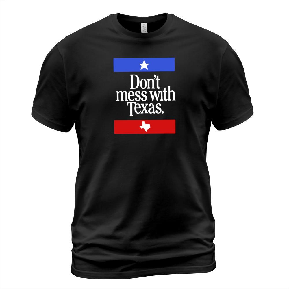 Don t Mess With Texas - Vintage Sport T T-Shirt Unisex