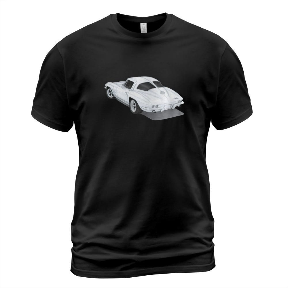 1963  Corvette Stingray T-Shirt Unisex