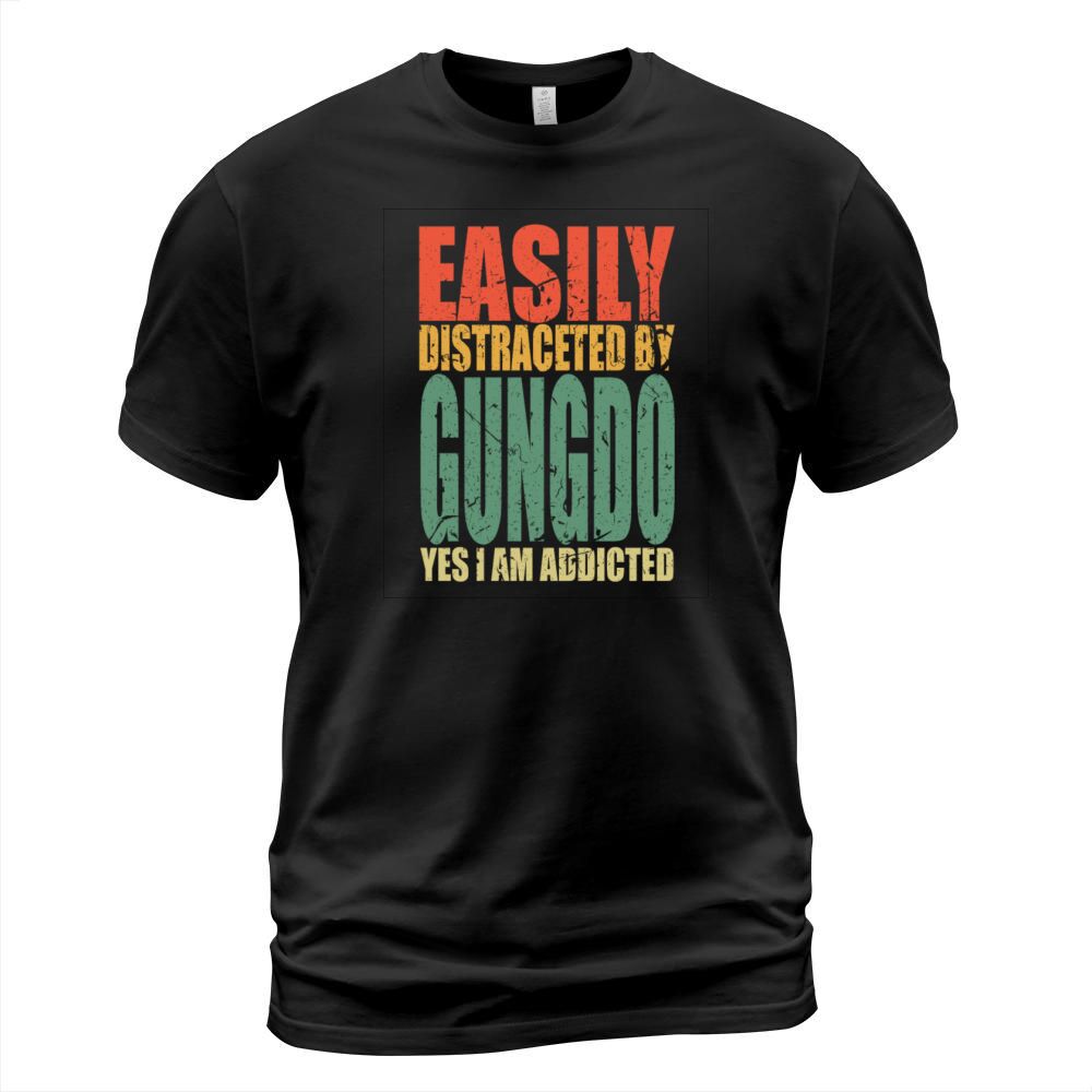 Gungdo Say Funny T-Shirt Unisex