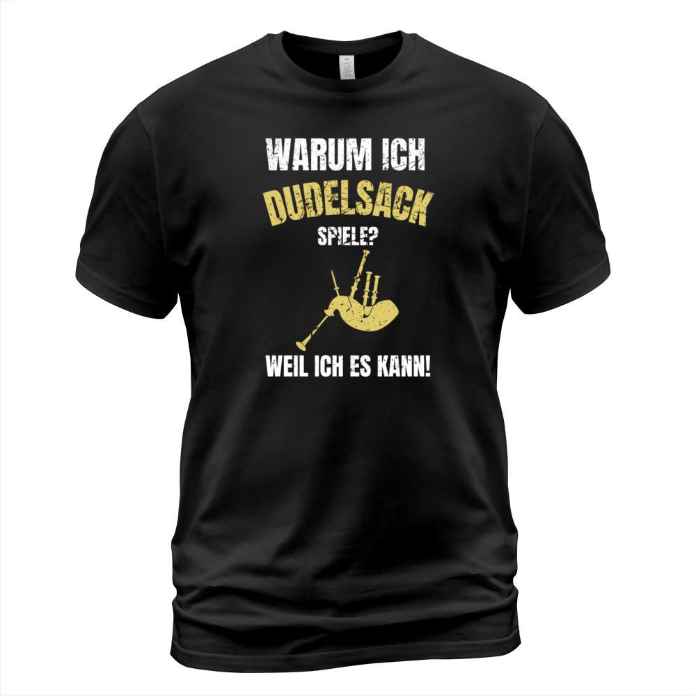 Bagpipe Bagpiper Gift T-Shirt Unisex