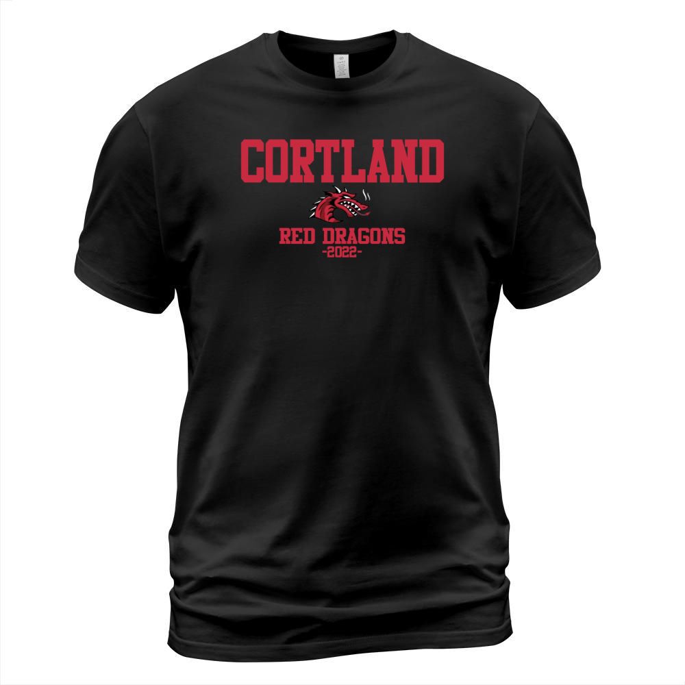 SUNY Cortland Class of 2022 T-Shirt Unisex