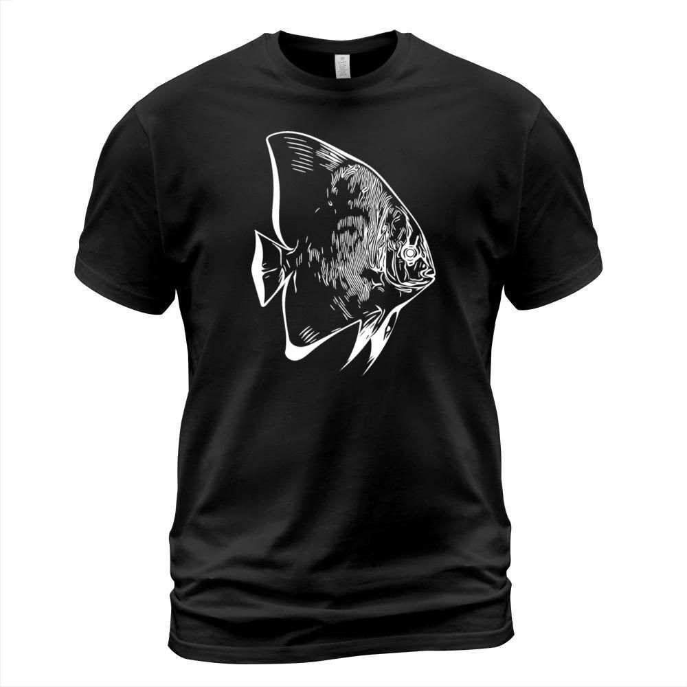 Elegant Vintage Batfish T-Shirt Unisex