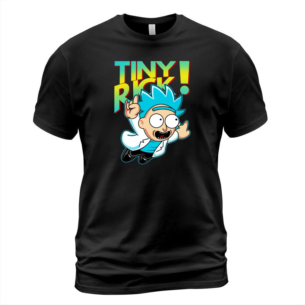 Tiny Rick T-Shirt Unisex
