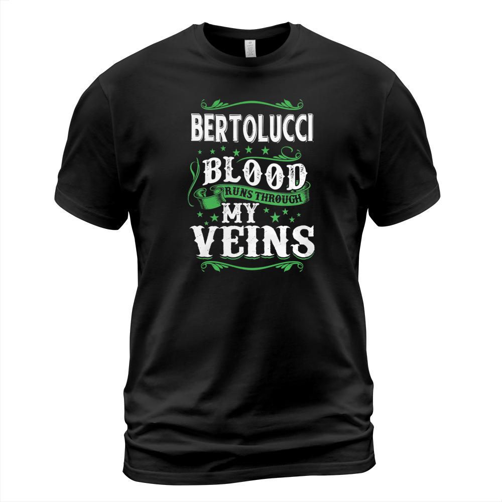 Good To Be BERTOLUCCI Tshirt T-Shirt Unisex