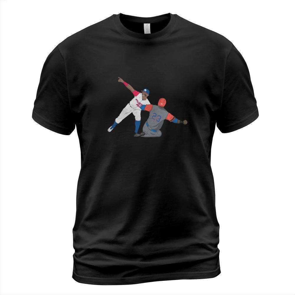 Javy Baez Tag T-Shirt T-Shirt Unisex