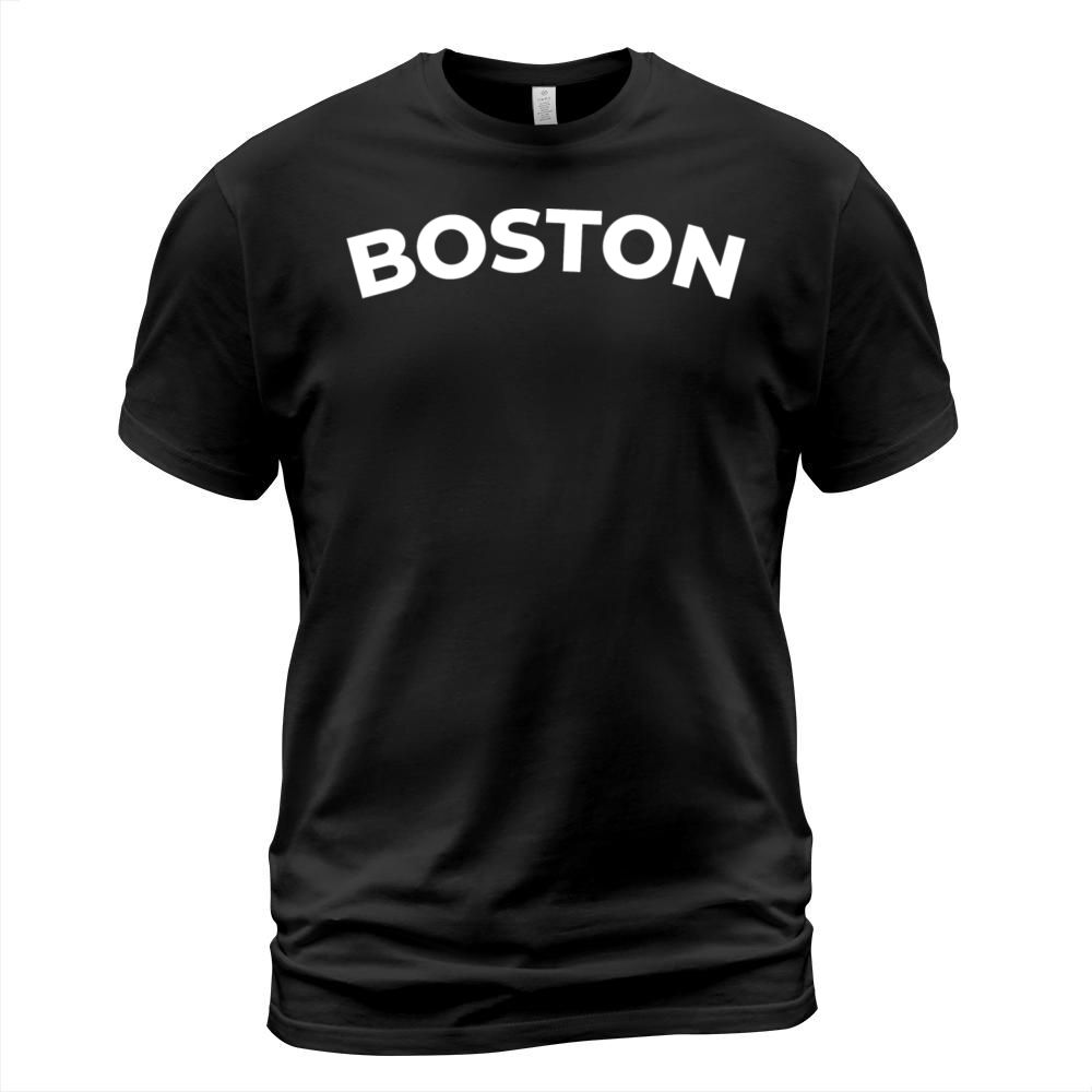 Boston Vintage T-Shirt Unisex
