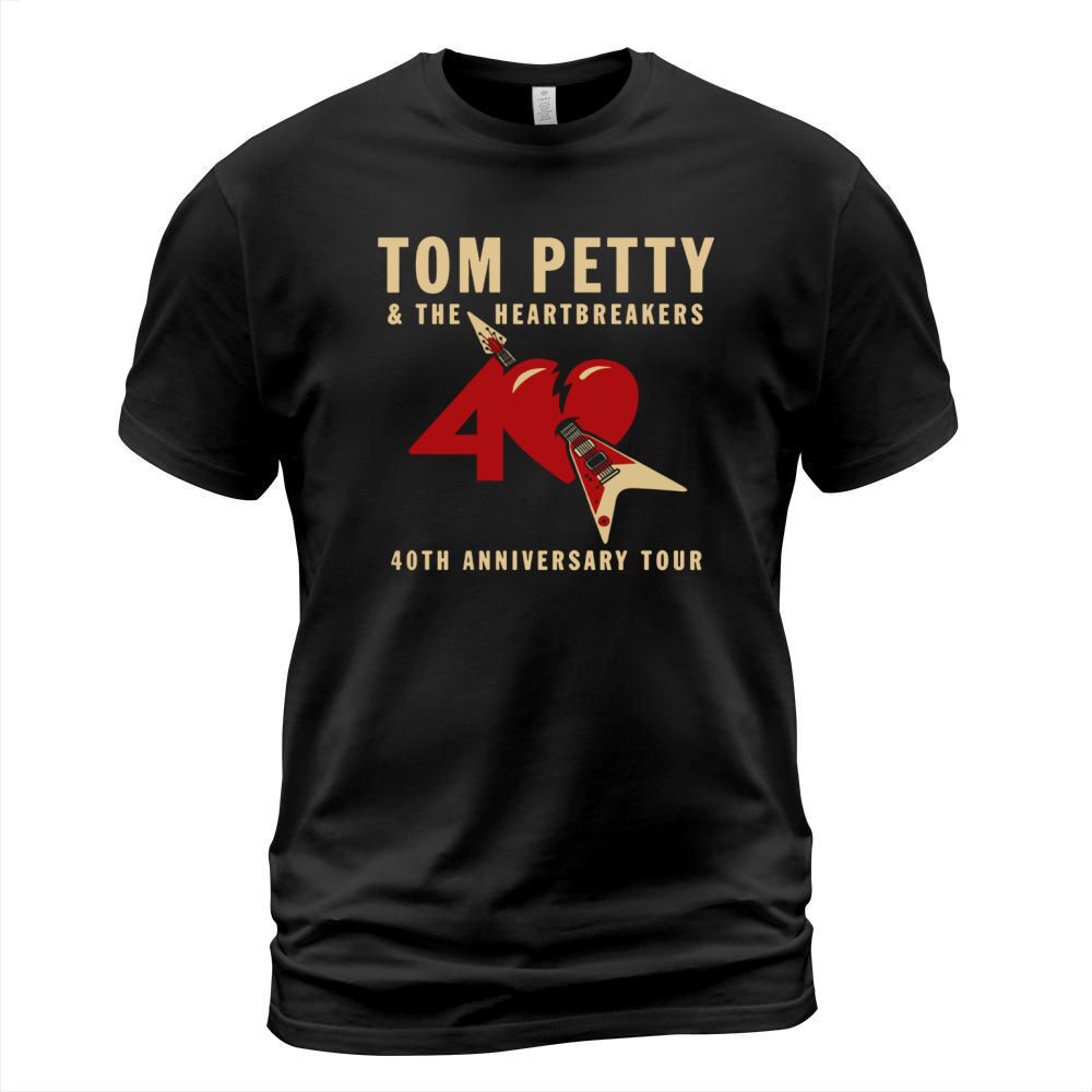 RIP TOM PETTY T-Shirt Unisex