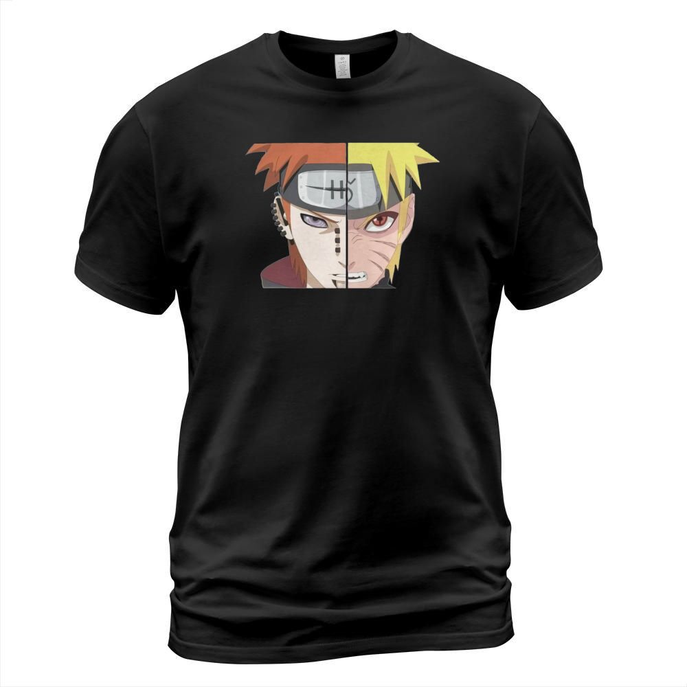 Pain And Naruto T-Shirt Unisex
