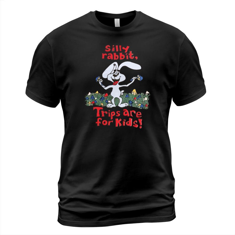 Vintage Silly Rabbit Trips are for kids T-Shirt T-Shirt Unisex