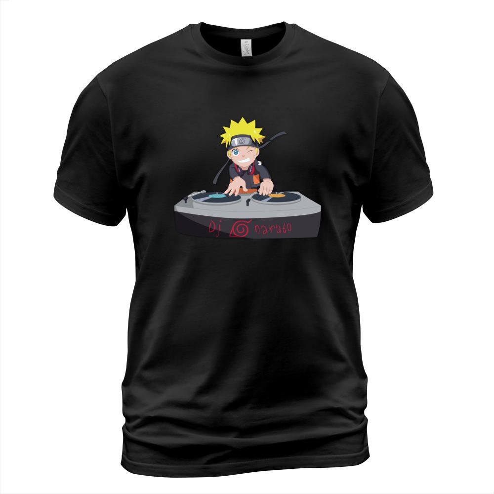 DJ NARUTO T-Shirt Unisex