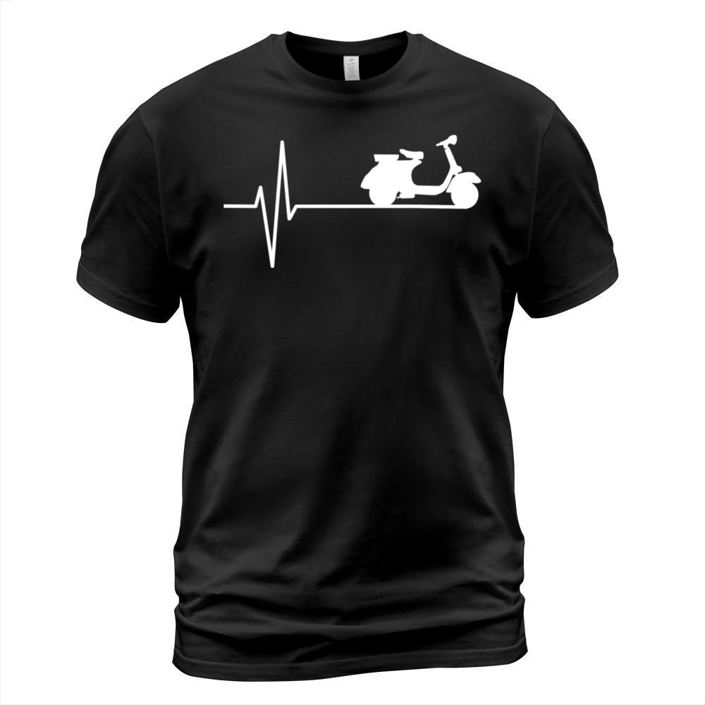 ITALIA VESPA SCOOTER T SHIRT T-Shirt Unisex