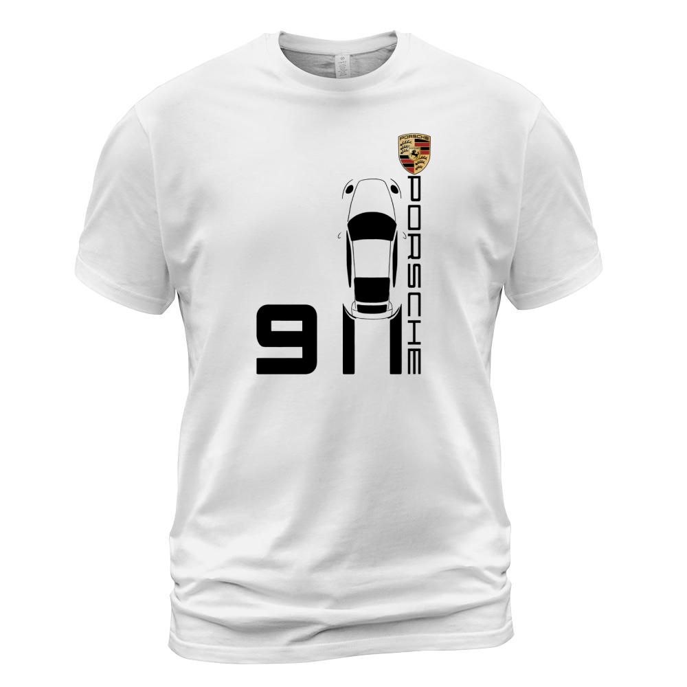 Vintage 911 Porsche Sports Car T-Shirt Unisex