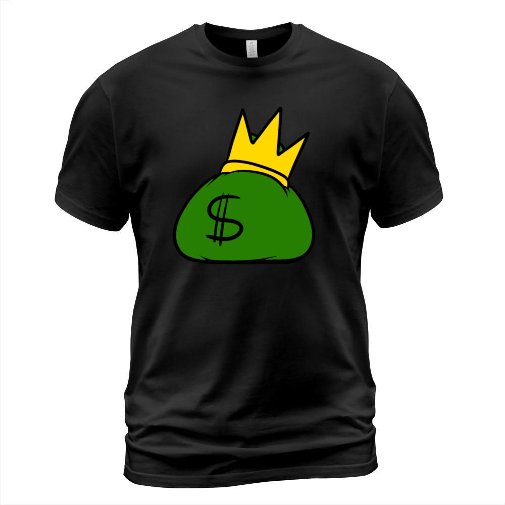 king cash T-Shirt Unisex