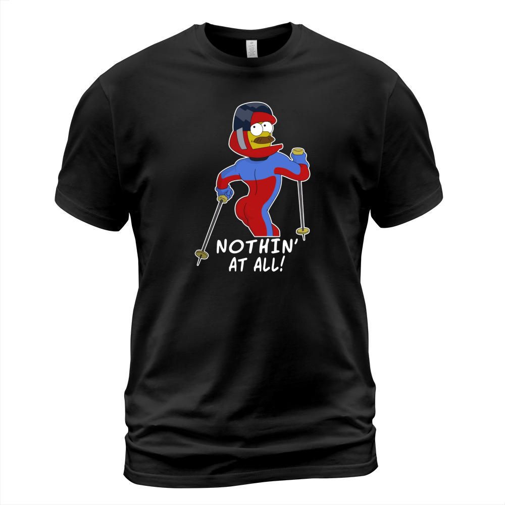 Nothin T-Shirt Unisex