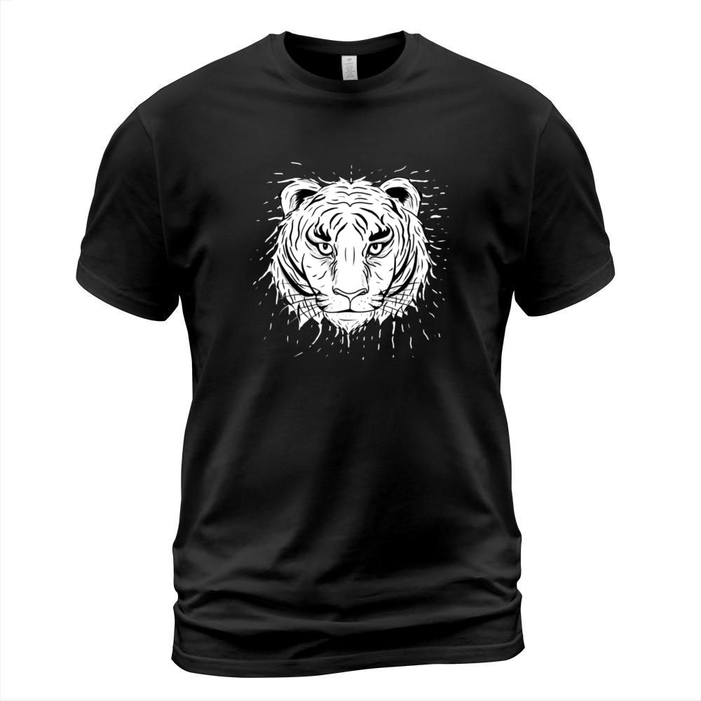 Tiger Vintage T-Shirt Unisex