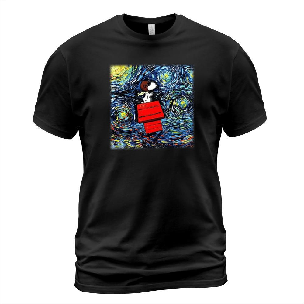 Snoopy Fly T-Shirt Unisex