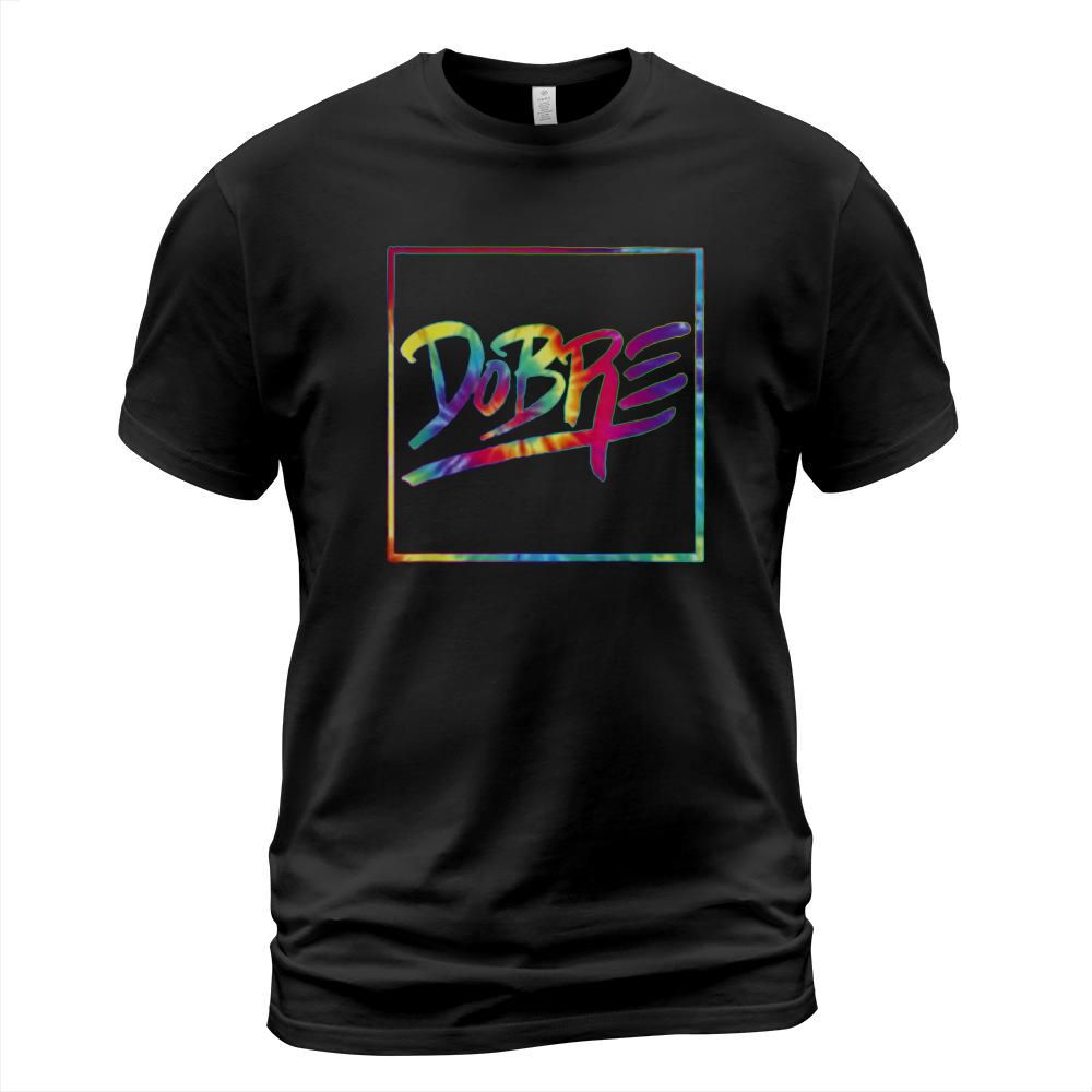 Dobre Brothers Colorfull T-Shirt Unisex