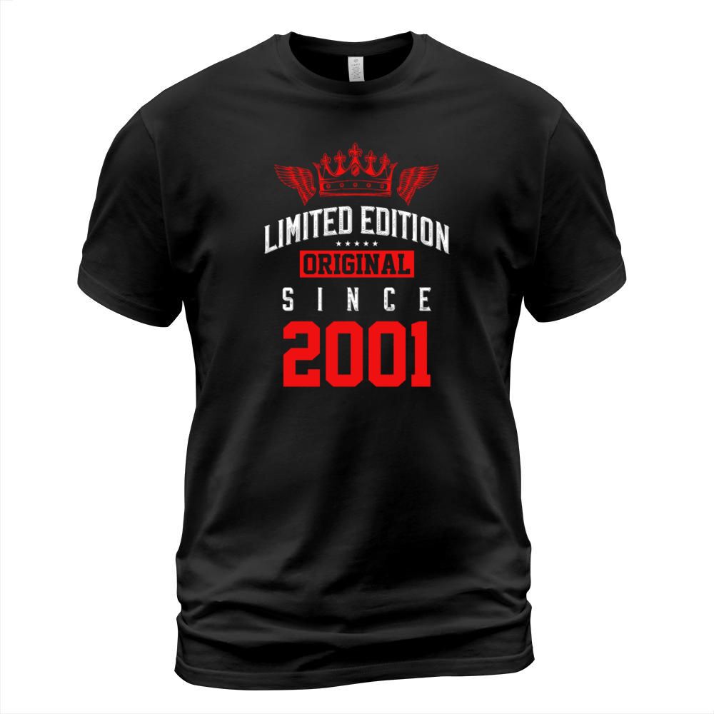 2001 limited edition T-Shirt Unisex