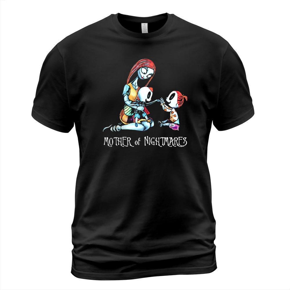 Mother of nightmares black shirt T-Shirt Unisex