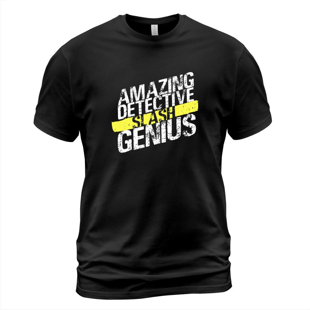 Amazing Detective Slash Genius Nine Nine Cool Brooklyn - Coffee Mug (colored) T-Shirt Unisex