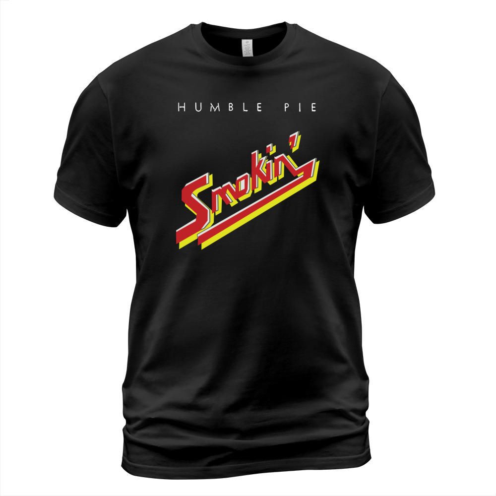 Humble Pie Smokin T-Shirt Unisex