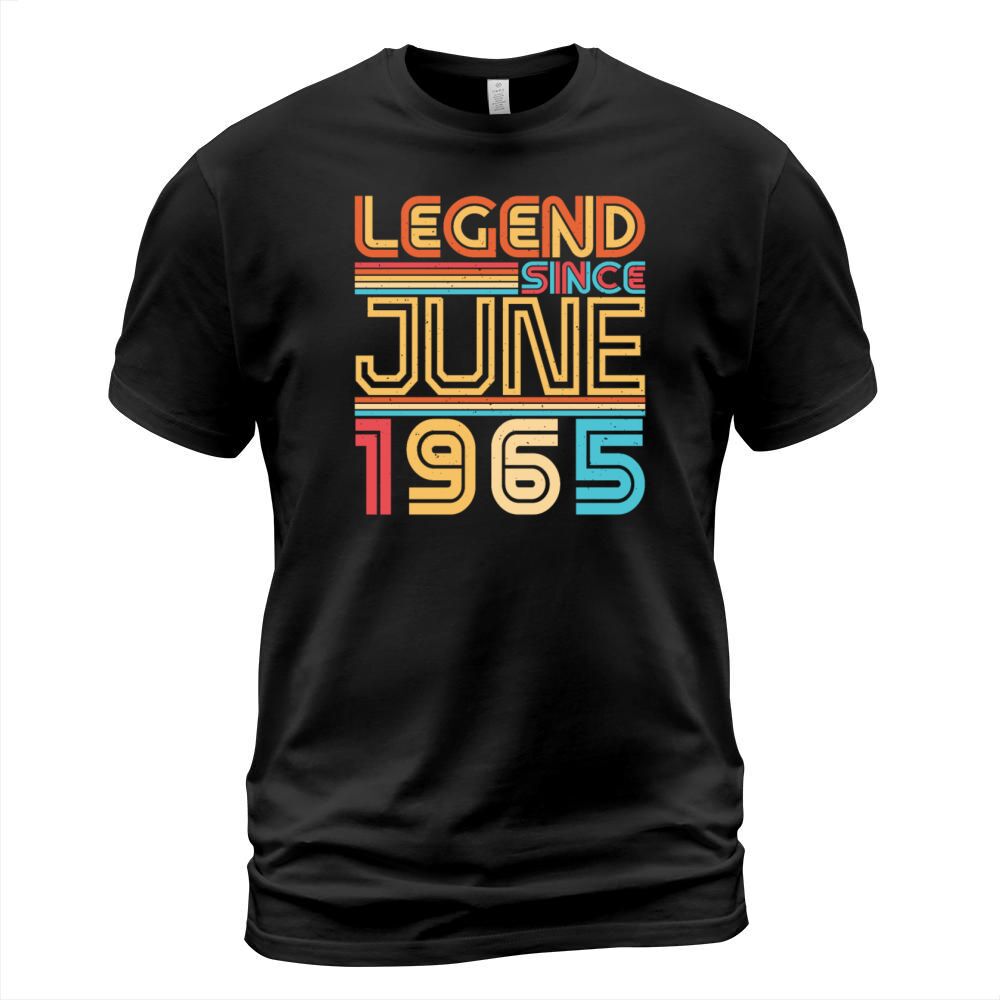 Vintage 1965 June T-Shirt Unisex