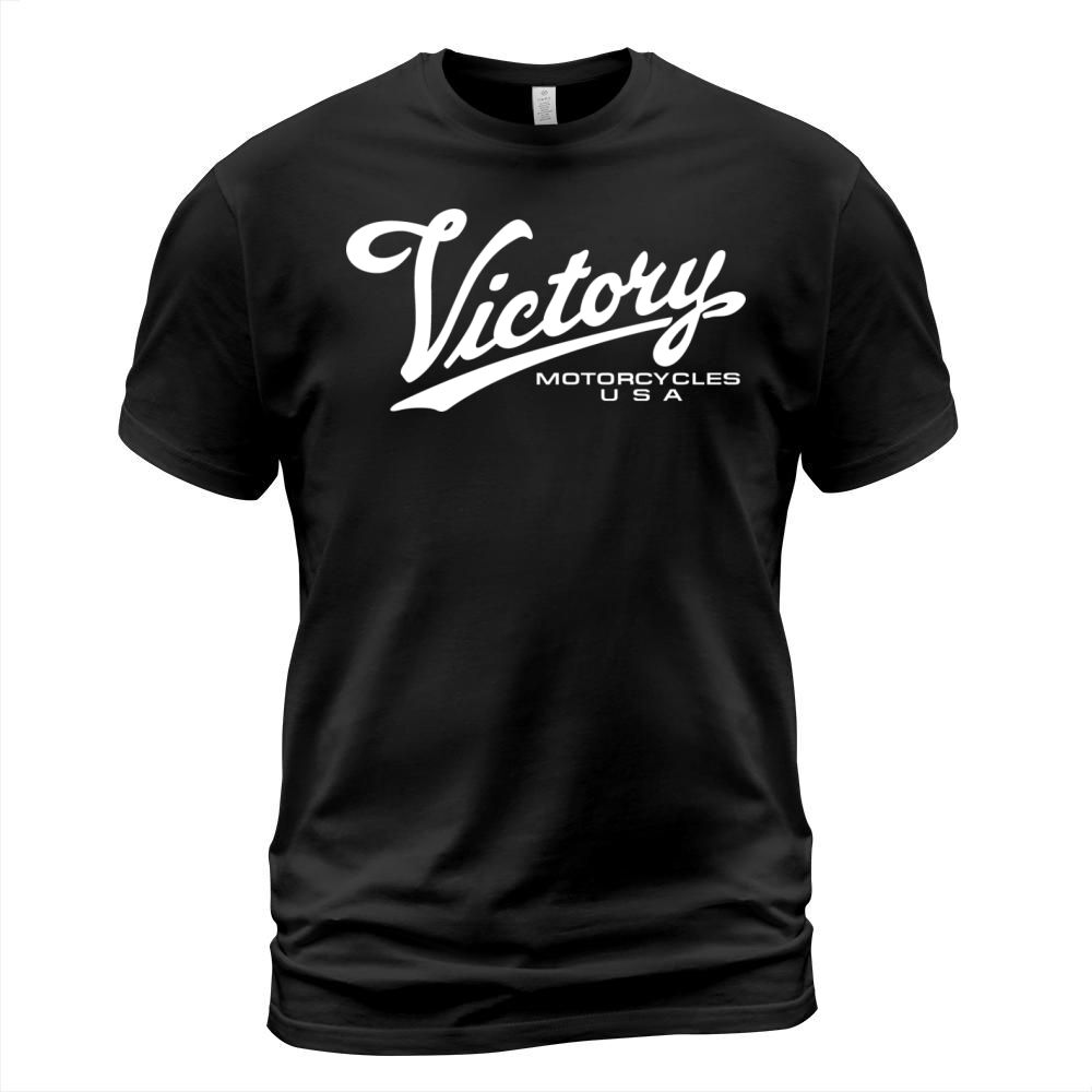 Motorcycles Victory USA T-Shirt Unisex