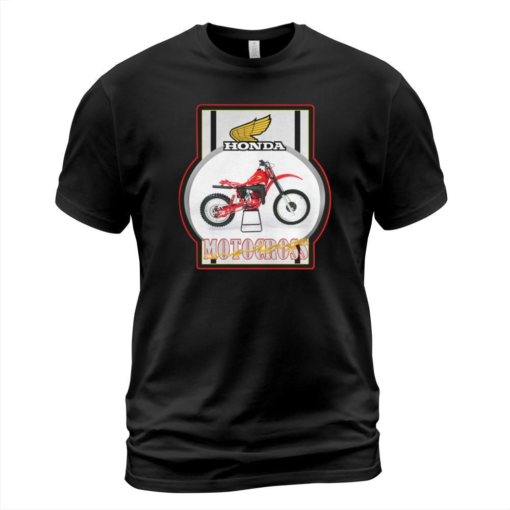 Honda Motocross T-Shirt Unisex