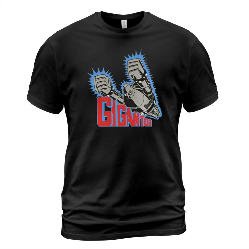Gigantor T-Shirt T-Shirt Unisex