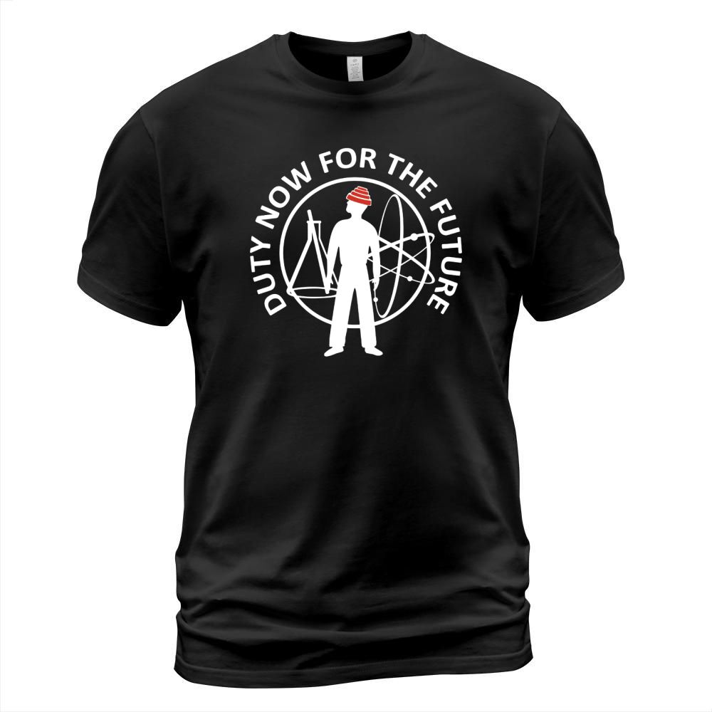Devo Band  Duty Now for the Future Tshirt T-Shirt Unisex