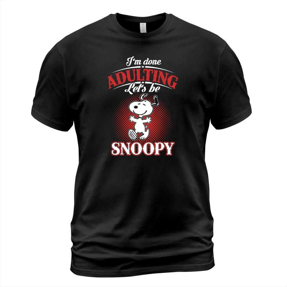snoopy T-Shirt Unisex