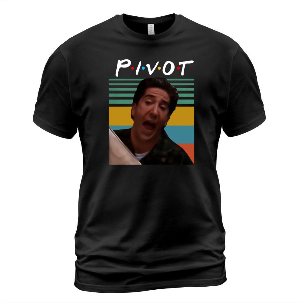 Vintage Ross Geller Pivot shirt T-Shirt Unisex