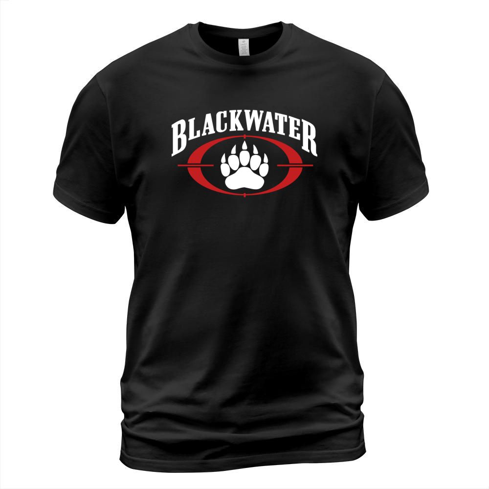 Blackwater Logo T-Shirt T-Shirt Unisex