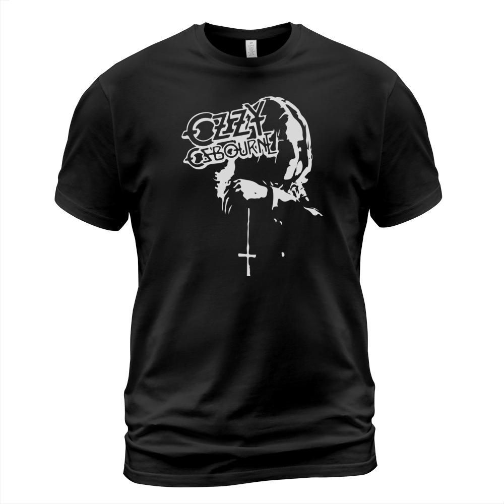 Ozzy Osbourne Prayer Black Sabbath T-Shirt Unisex