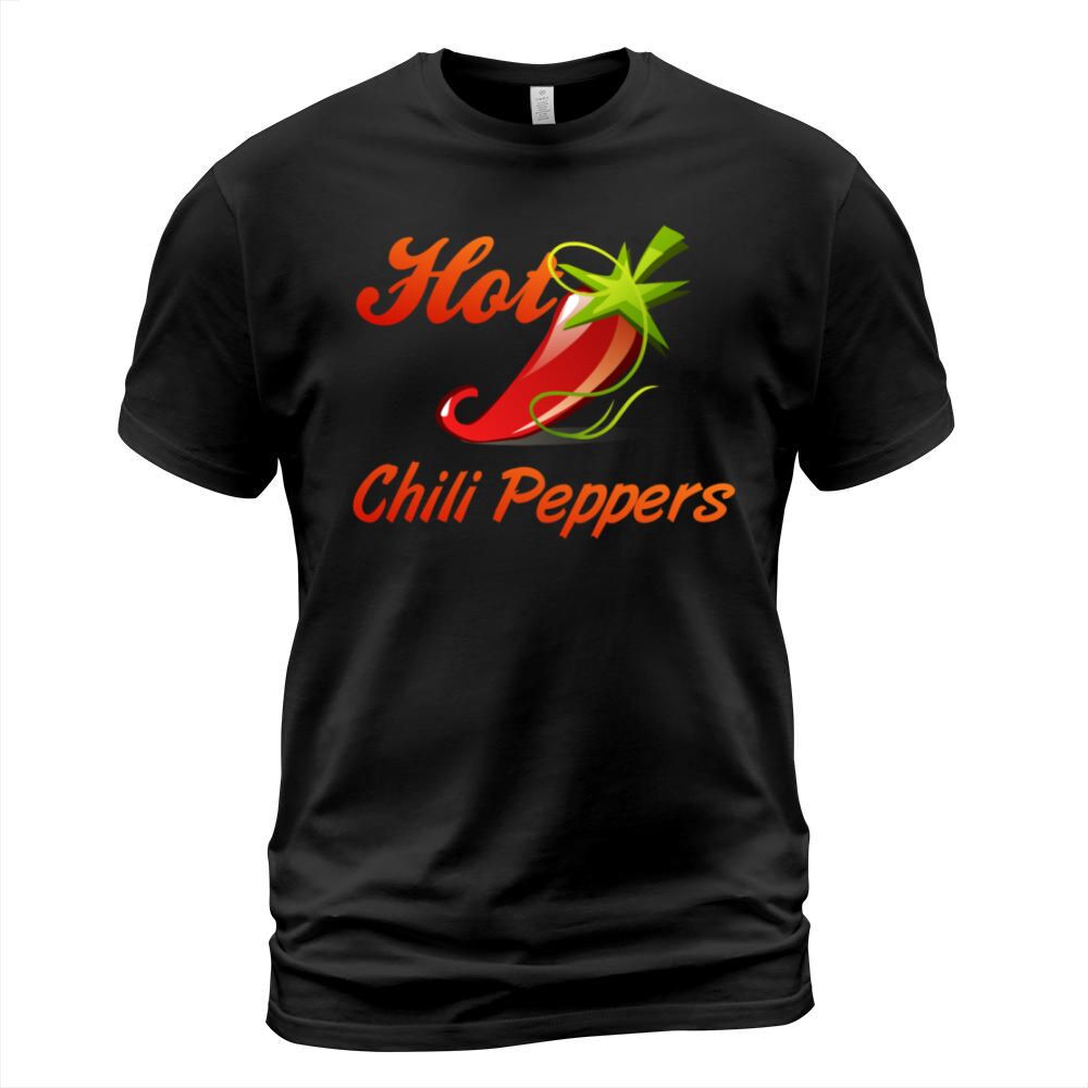 Hot Chili Peppers T-Shirt Unisex