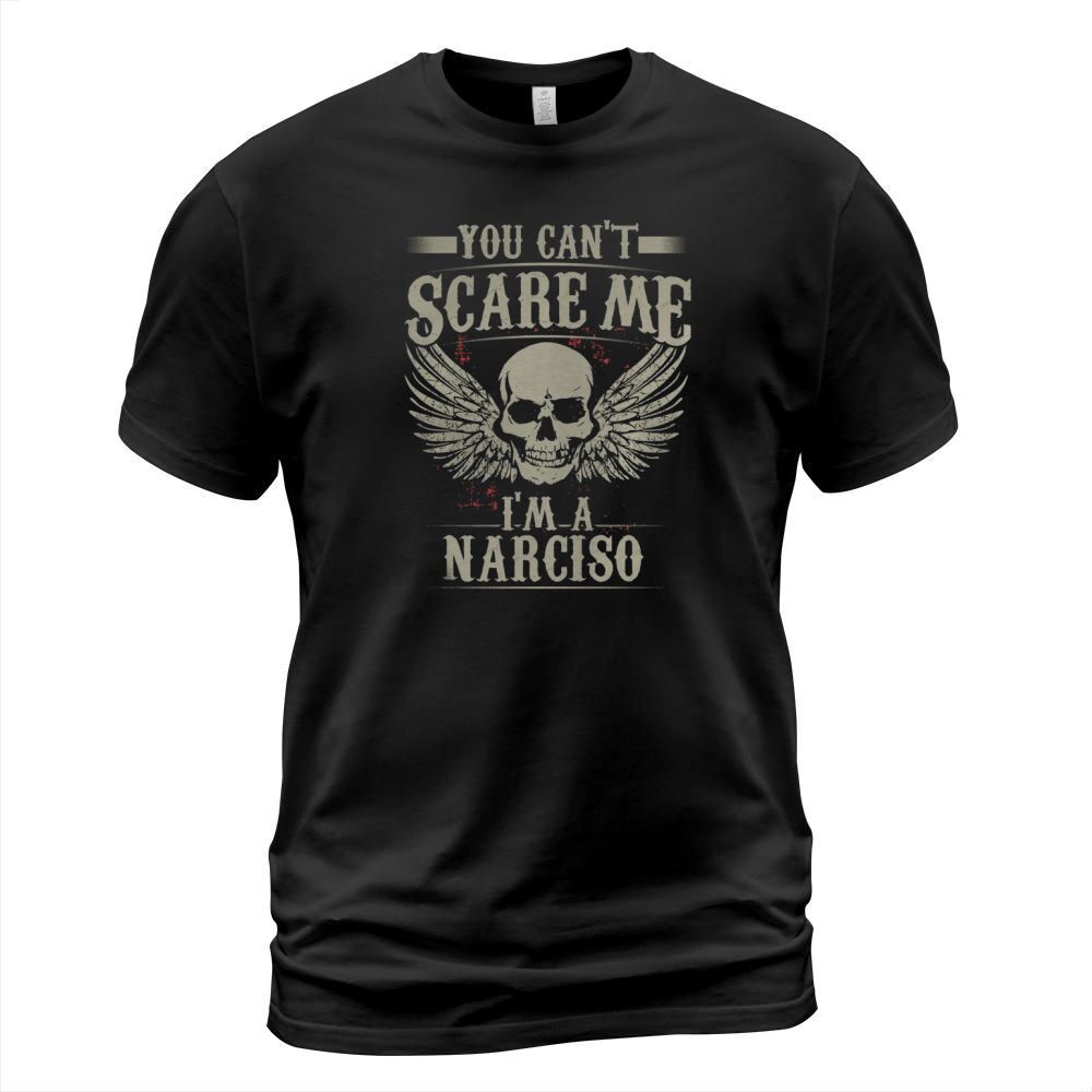 Funny Vintage Style Tshirt for NARCISO T-Shirt Unisex