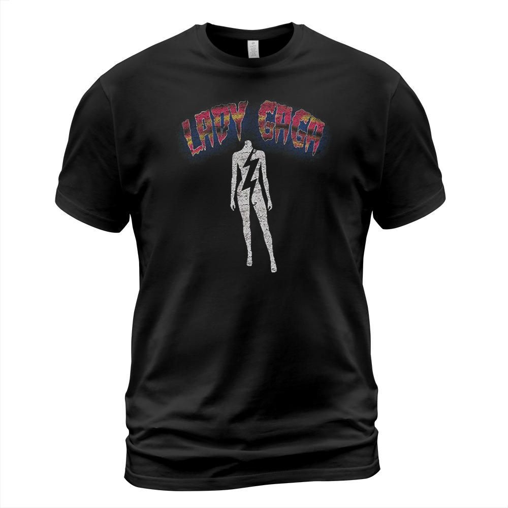 Lady Gaga Flash T-Shirt Unisex