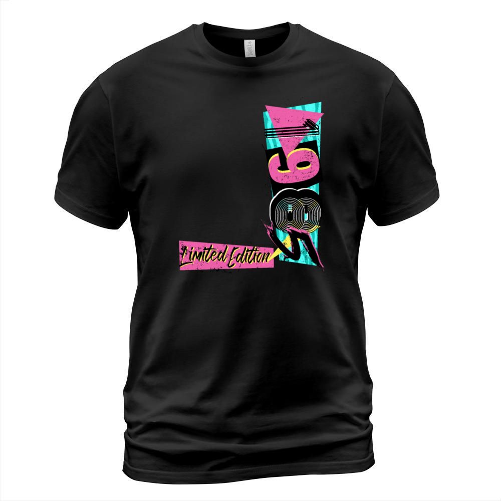 Birth year 1985 birthday 80s 90s Limited Edition T-Shirt Unisex