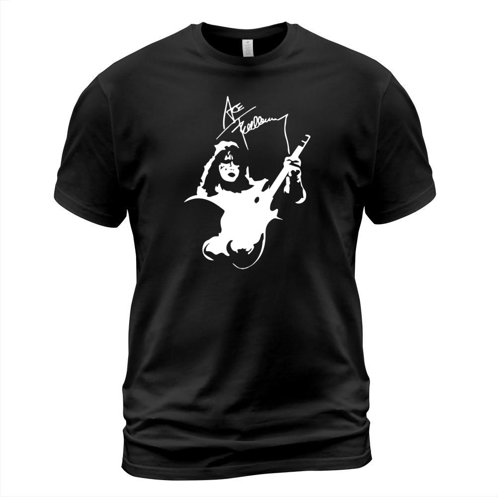 Ace Frehley Tshirt T-Shirt Unisex