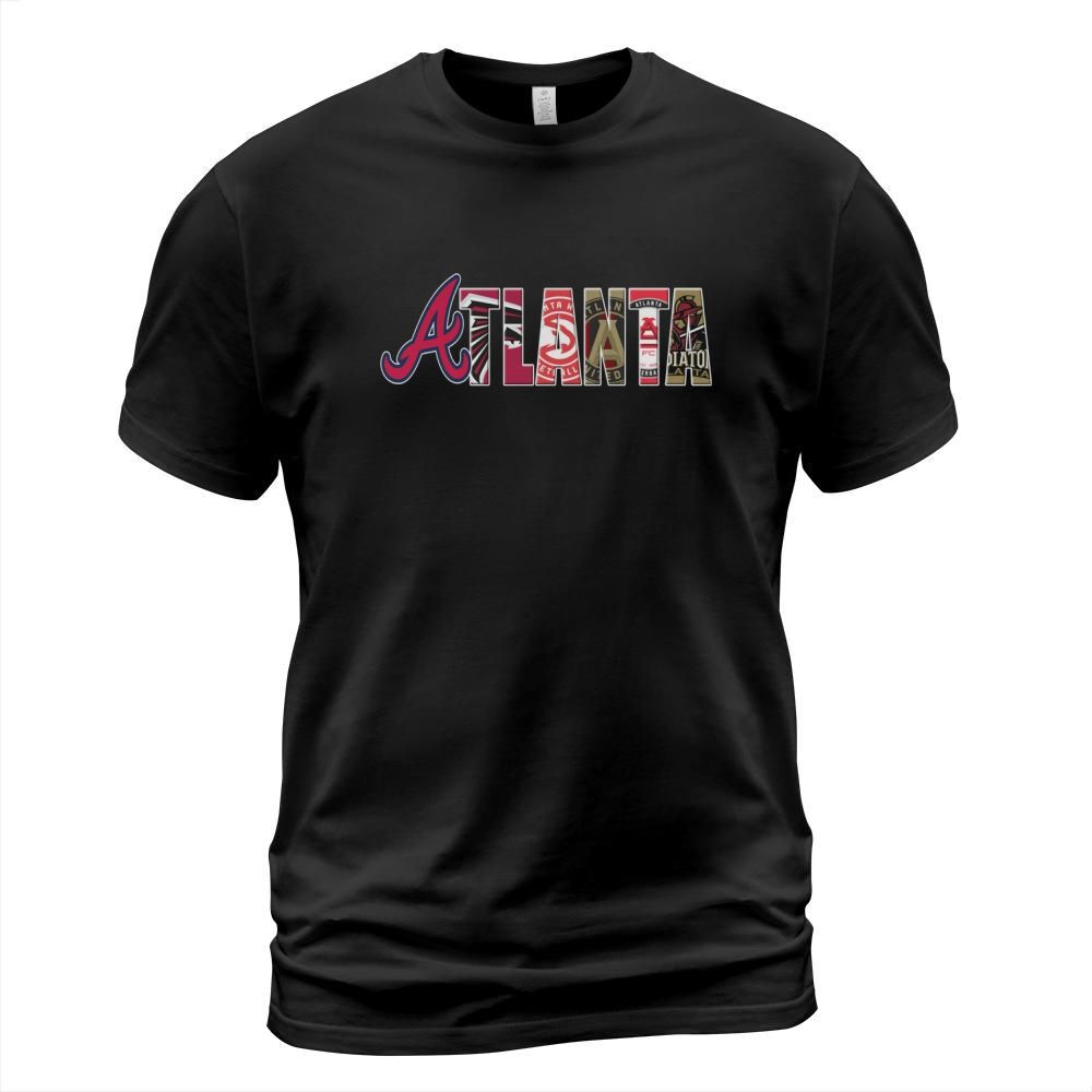 Atlanta V3 Tshirt, Atlanta V3 Hoodies T-Shirt Unisex