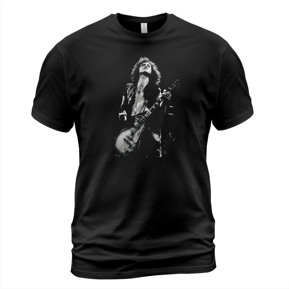 Jimmy Page Led Zeppelin shirt T-Shirt Unisex