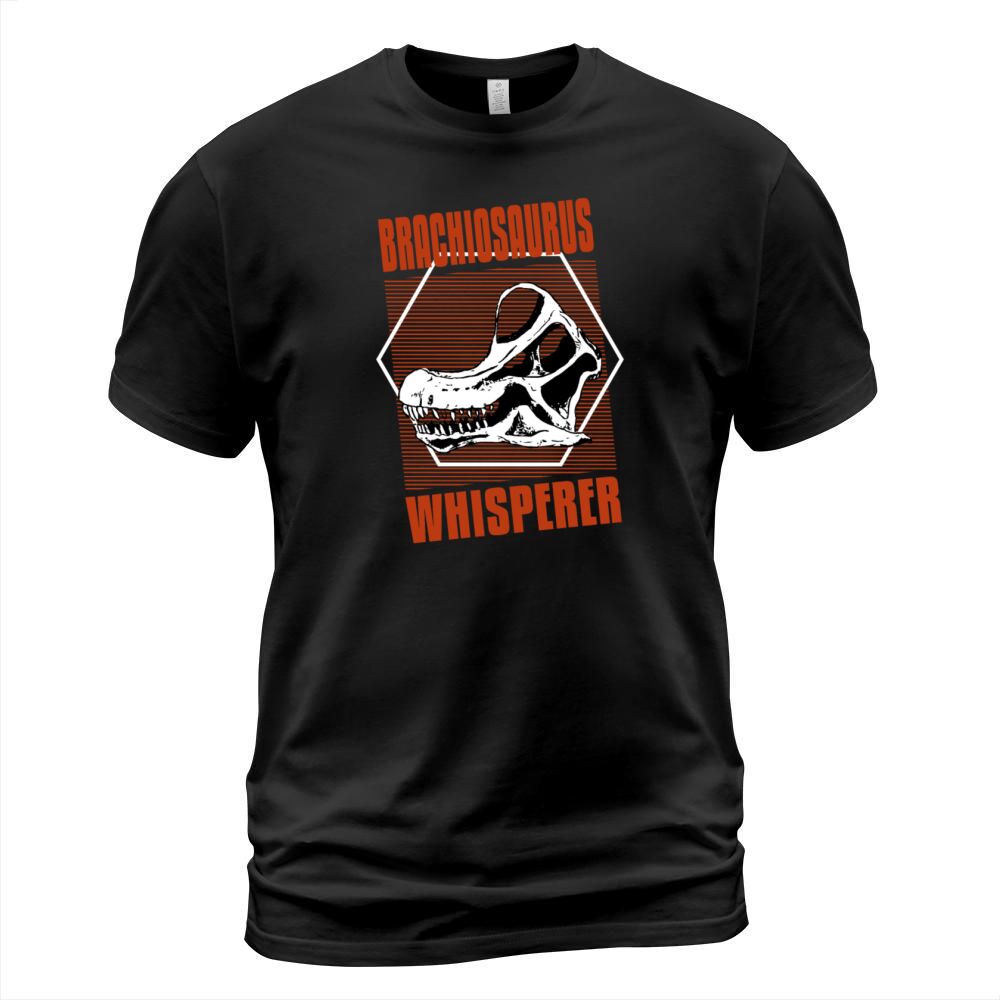 brachiosaurus whisperer vintage t-shirt T-Shirt Unisex