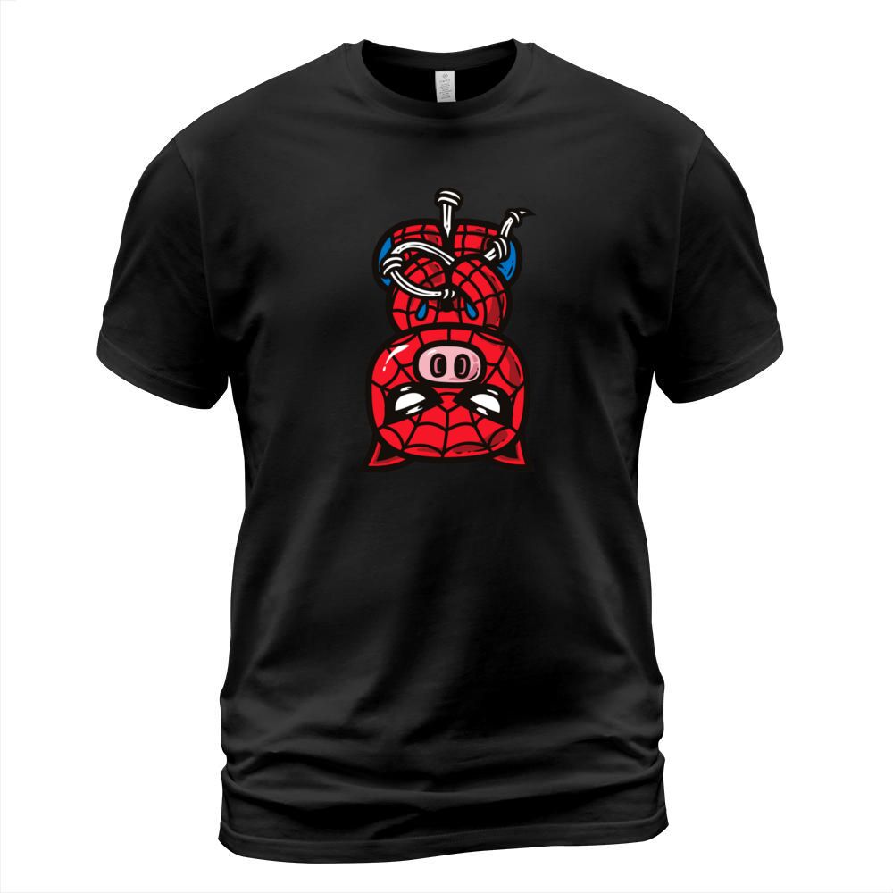cochon araignée T-Shirt Unisex