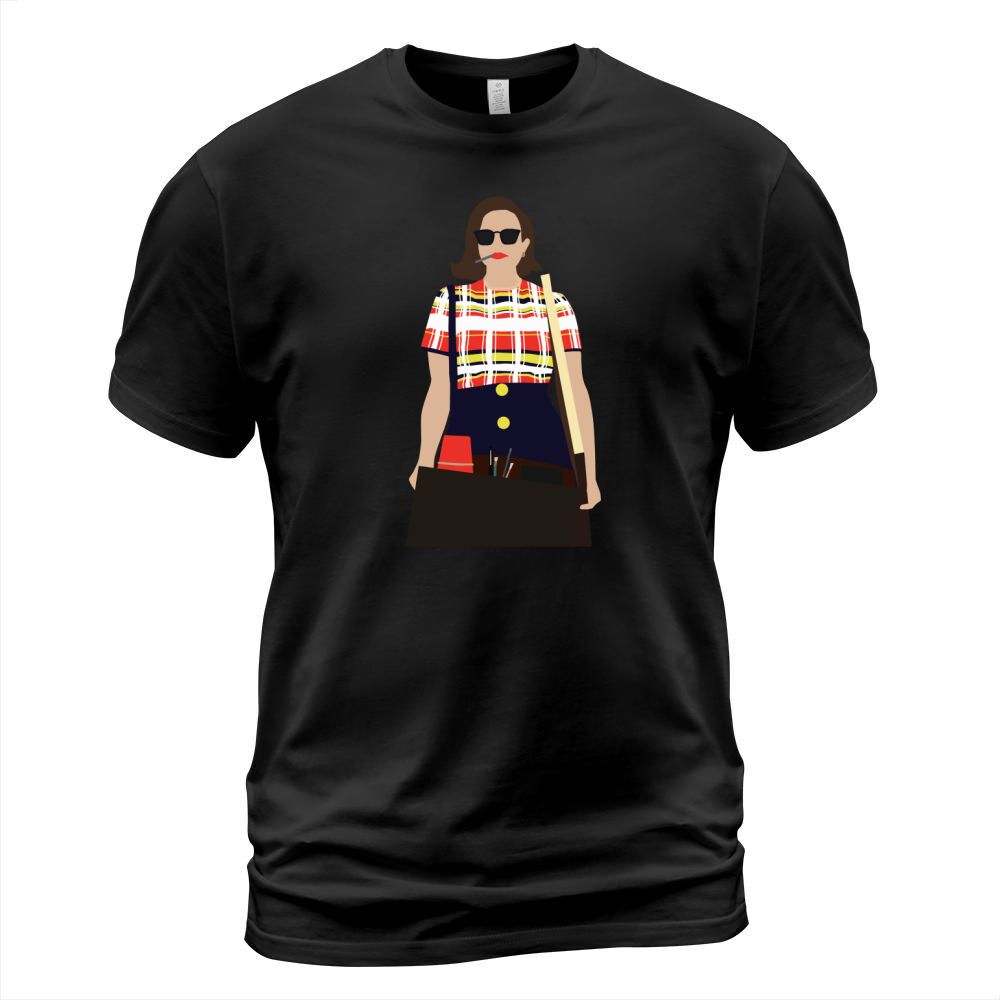 Peggy Olson Mad Men shirt T-Shirt Unisex