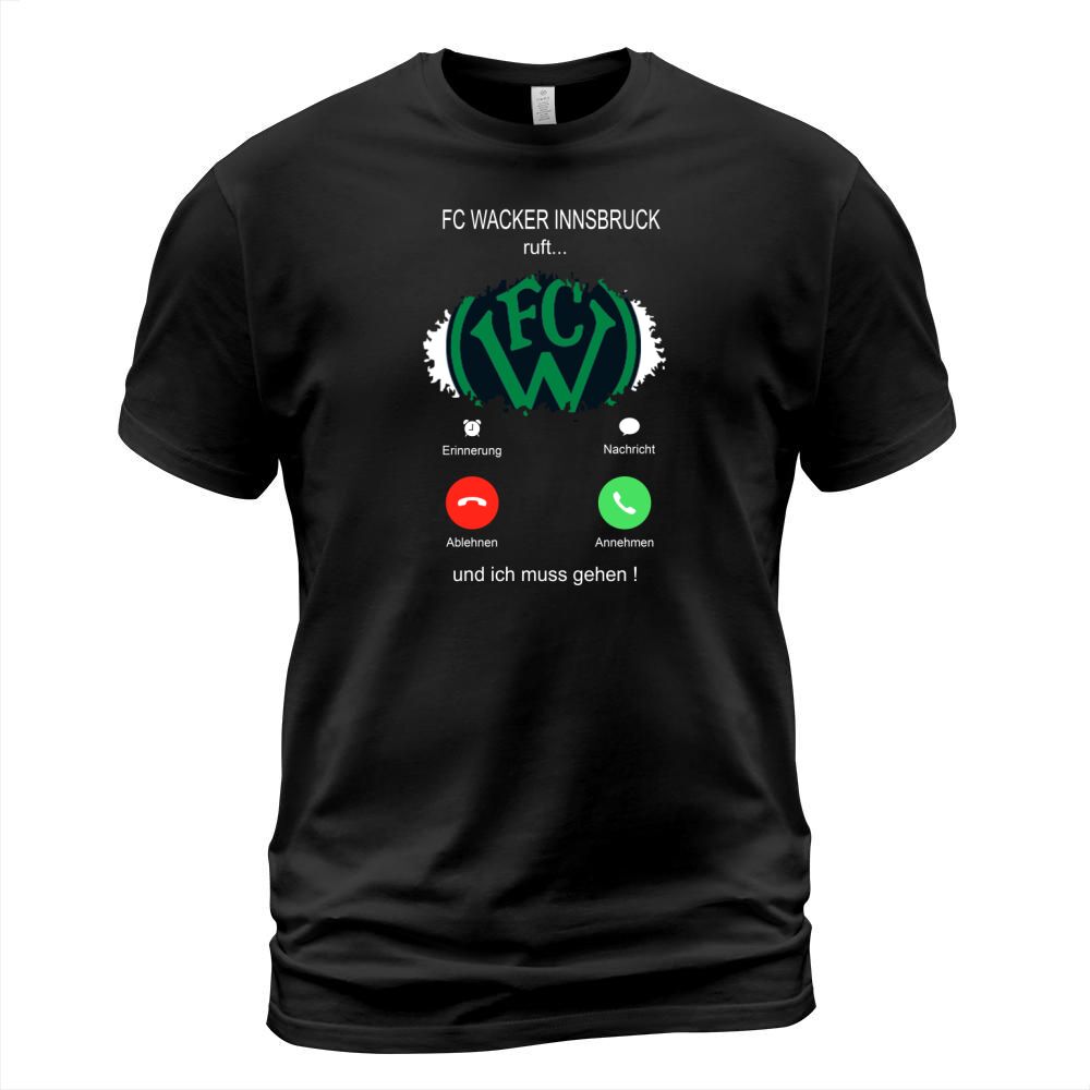 FC Wacker Innsbruck (2002) T-Shirt Unisex