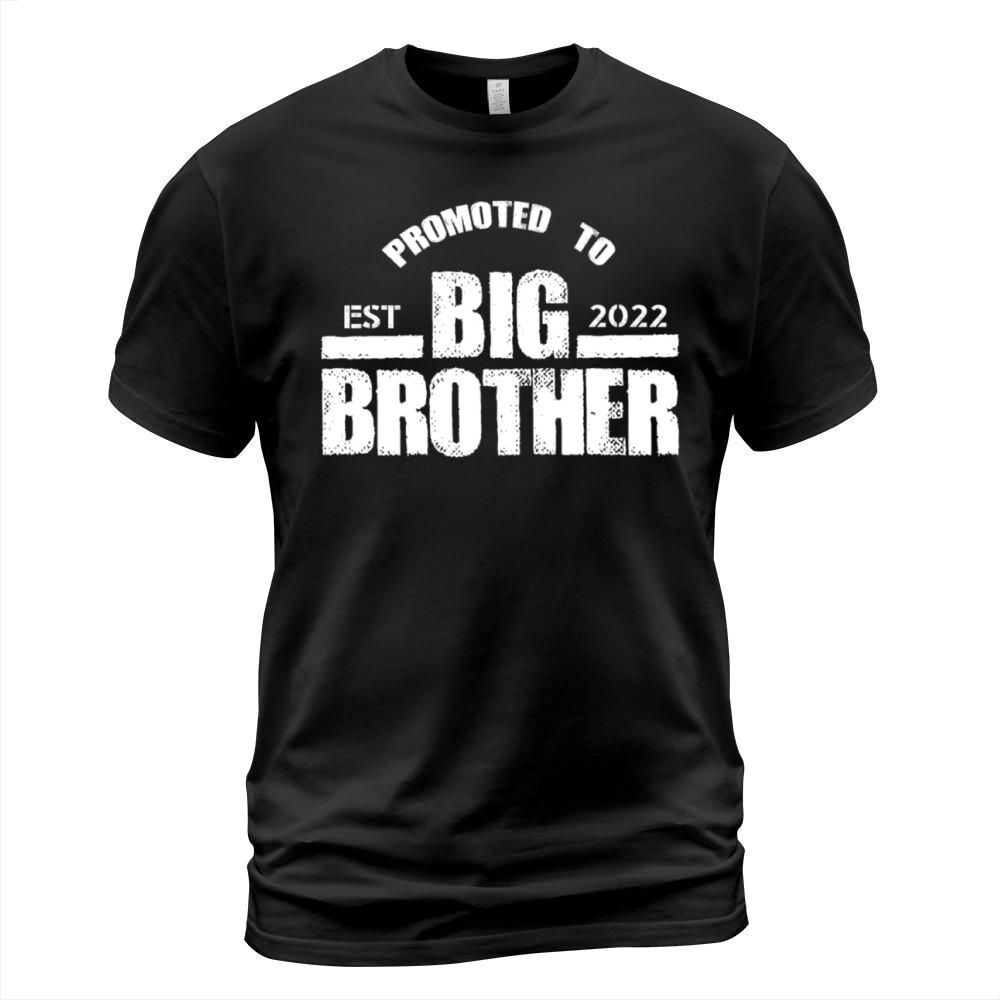 PROMOTED TO BIG BROTHER 2022 RETRO T-Shirt Unisex