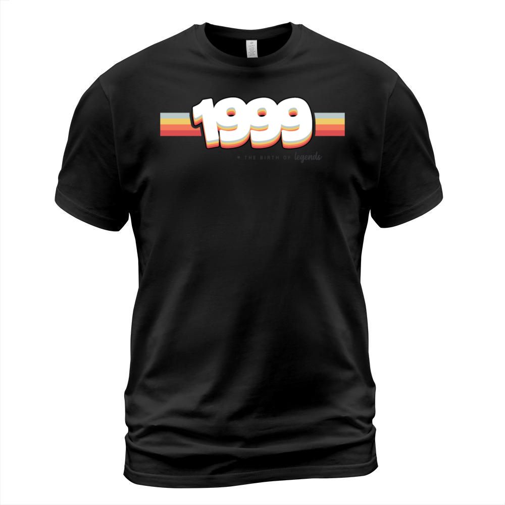 1999 the birth of legends T-Shirt Unisex