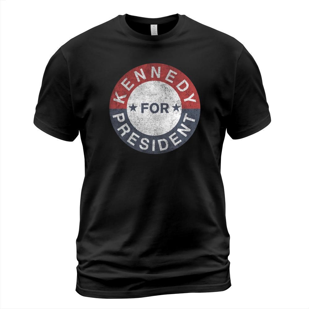 Vintage Jfk Kennedy For President 1960 T Shirt Washed T-Shirt Unisex