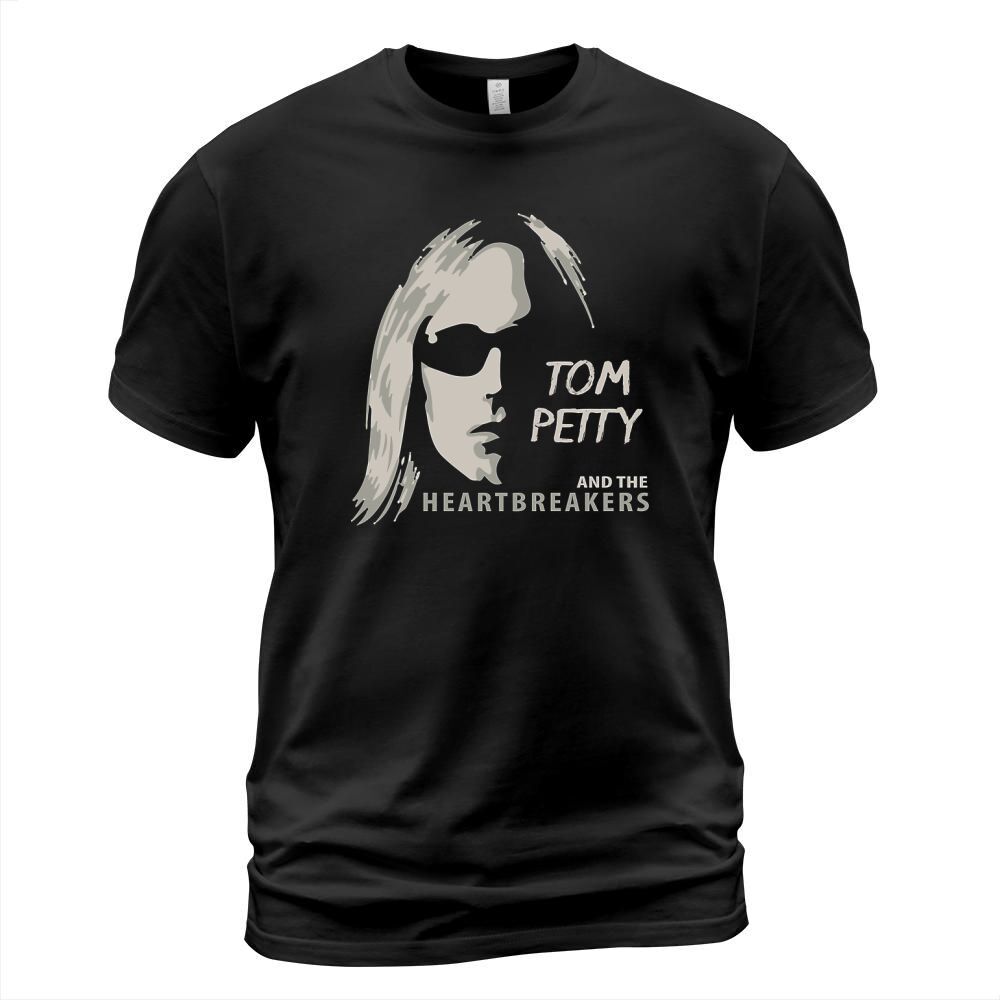 Tom Petty-Silhouette shirt T-Shirt Unisex