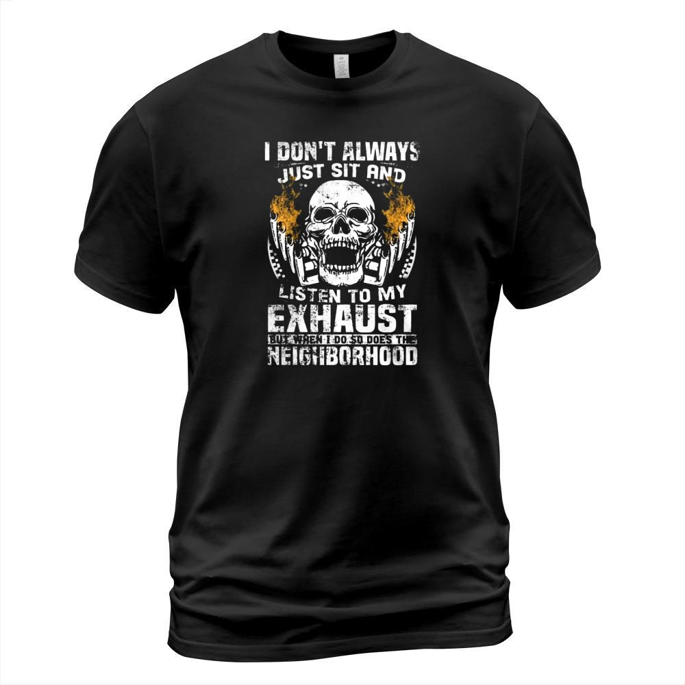 MECHANIC - SKULL T-Shirt Unisex
